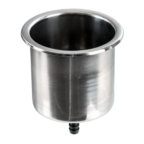 Cup holder ze stali nierdzewnej – wyposażenie łodzi Finval