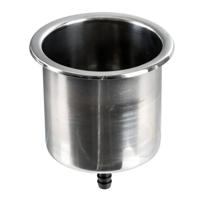 Cup holder ze stali nierdzewnej – wyposażenie łodzi Finval