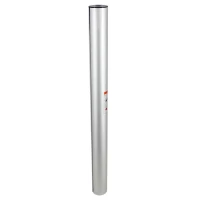 Noga fotela/siedziska wędkarskiego 2-3/8 cala 24"