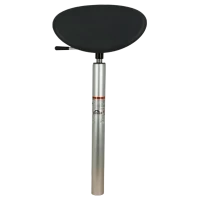 Siedzisko castingowe z nogą gazową 2-3/8 cala 76 - 94 cm