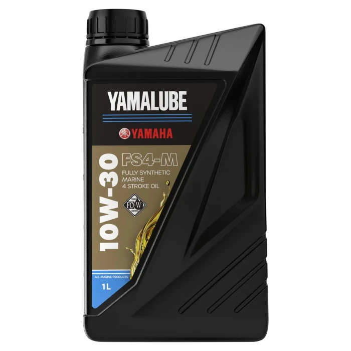 Syntetyczny Olej Yamalube FS4-M 10W30 Fc-W | Yamaboats