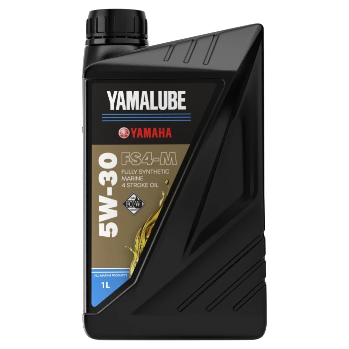 Syntetyczny Olej Yamalube FS4-M 5W30 Fc-W | Yamaboats