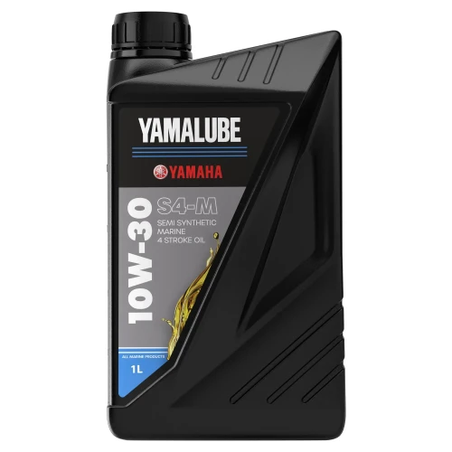 Półsyntetyczny Yamalube S4-M 10W30 Marine | Yamaboats