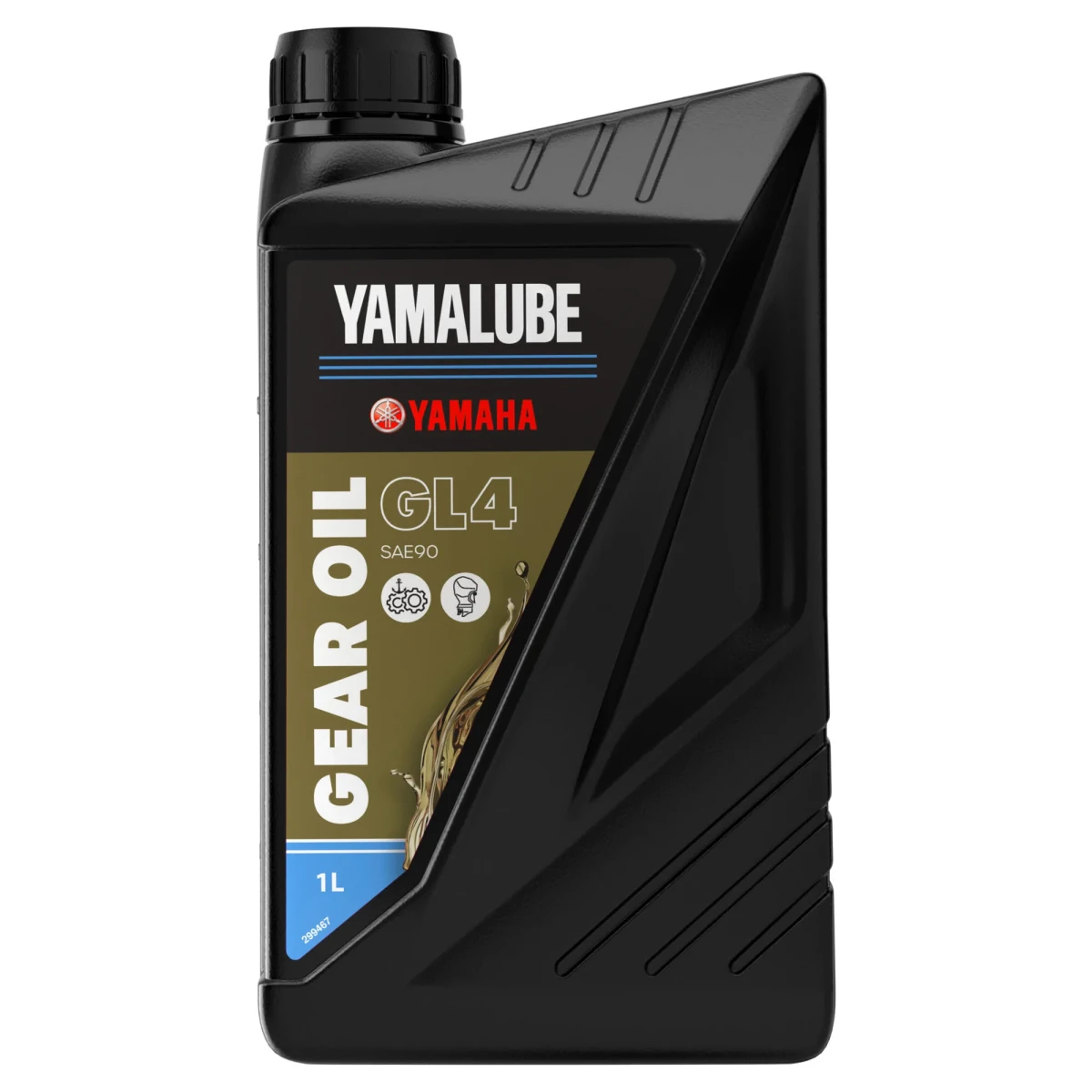 Olej przekładniowy Yamalube GL4 SAE 90 | Yamaboats