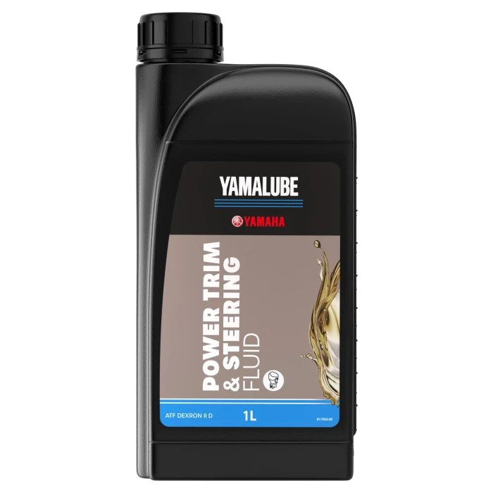 Yamalube Power Trim & Steering Fluid | Yamaboats