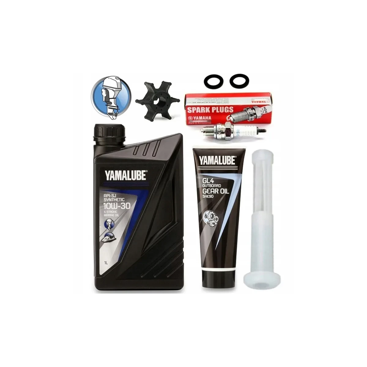 Yamaha F2.5B – wirnik | Yamaboats