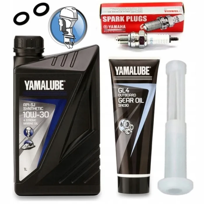 Yamaha F4A – filtr | Yamaboats