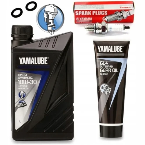 Yamaha F4B – oleje | Yamaboats