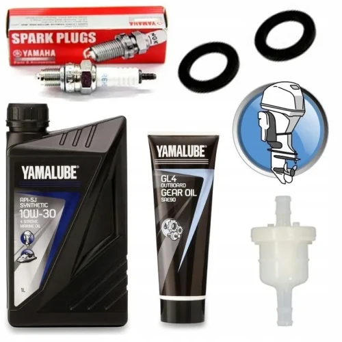 Yamaha F6C – filtr | Yamaboats