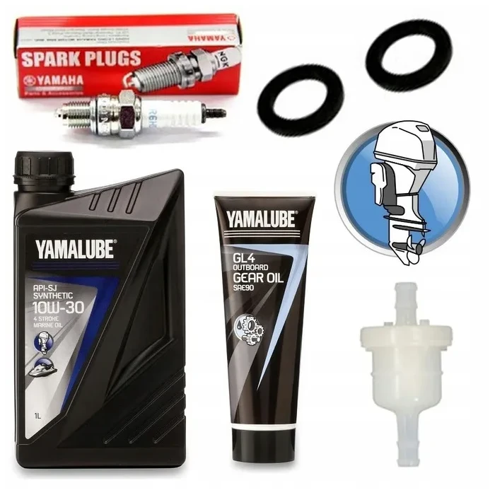 Yamaha F6C – filtr | Yamaboats