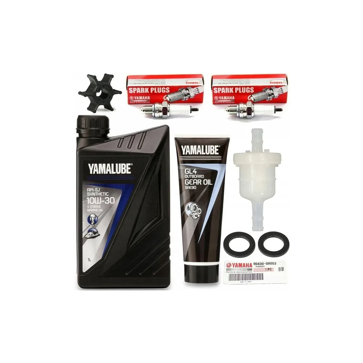 Yamaha F8C – wirnik | Yamaboats