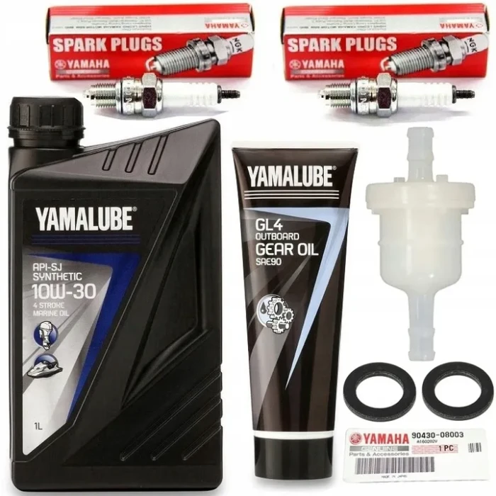 Yamaha F8F – filtr | Yamaboats