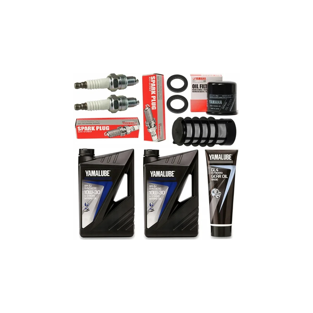 Yamaha F9.9H – filtr | Yamaboats