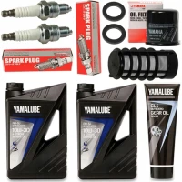 Yamaha F9.9H – filtr | Yamaboats