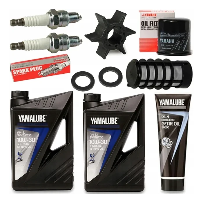 Yamaha F9.9H – wirnik | Yamaboats