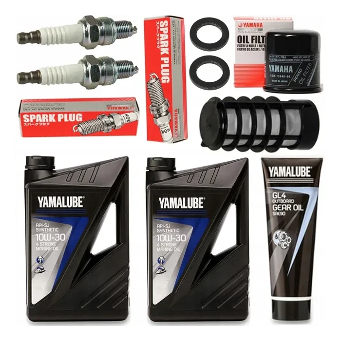 Yamaha F15C – filtr | Yamaboats