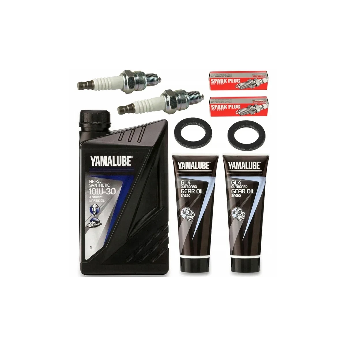 Yamaha F25G – oleje | Yamaboats