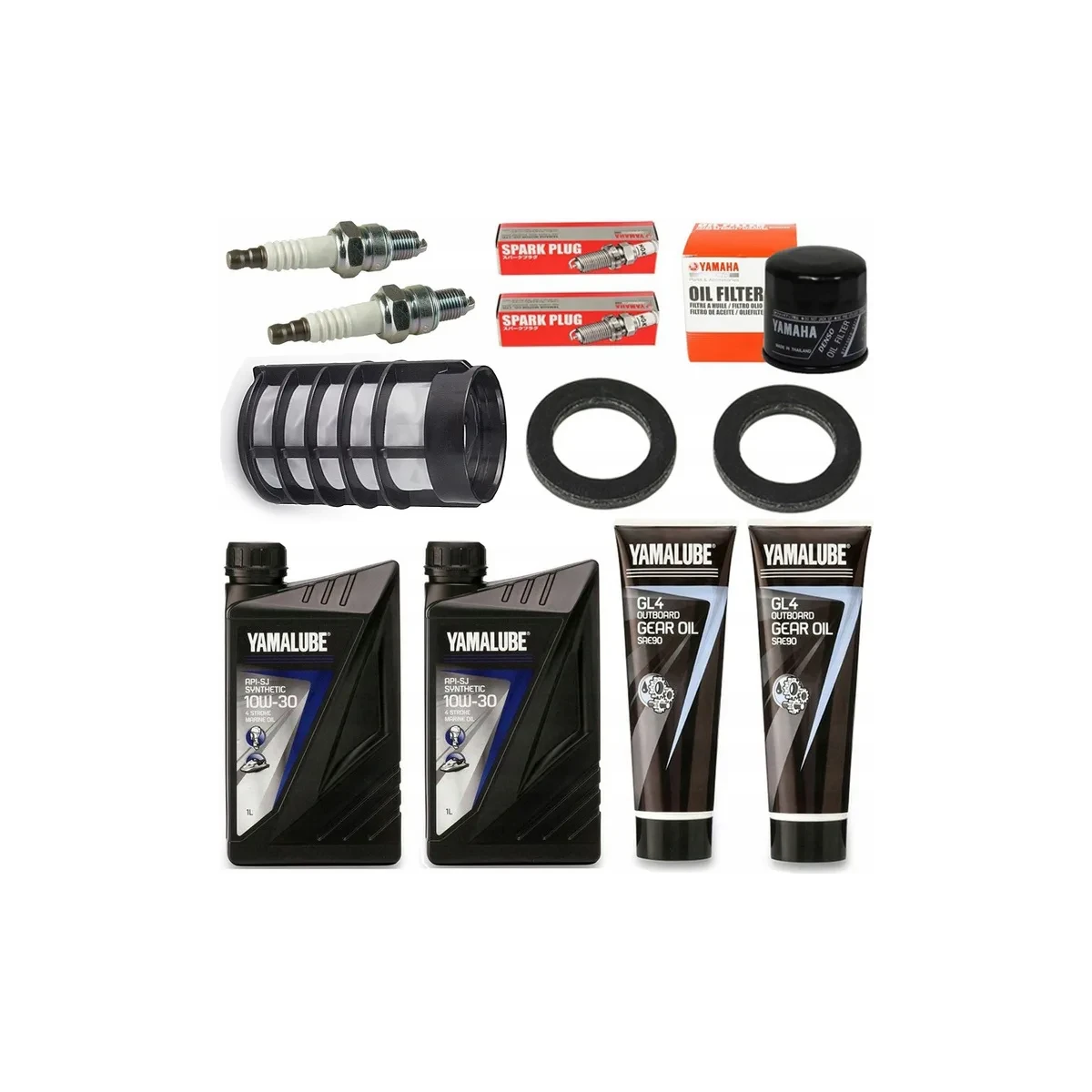 Yamaha F25D – filtr | Yamaboats