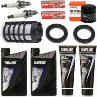 Yamaha F25D – filtr | Yamaboats