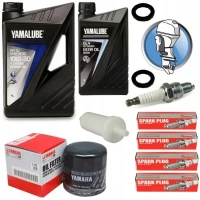 Yamaha F80A 2000-2001 – filtr | Yamaboats