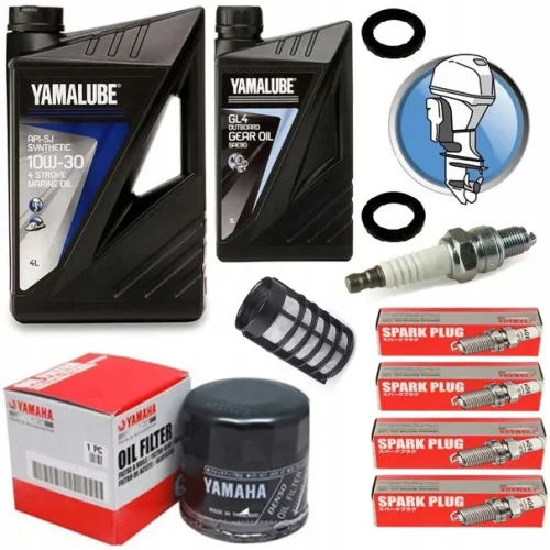 Yamaha F80A 2002-2007 – filtr | Yamaboats
