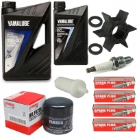 Yamaha F80A 2000-2001 – wirnik | Yamaboats