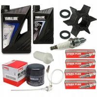 Yamaha F80A 2000-2001 – wirnik + pompka GL4 | Yamaboats