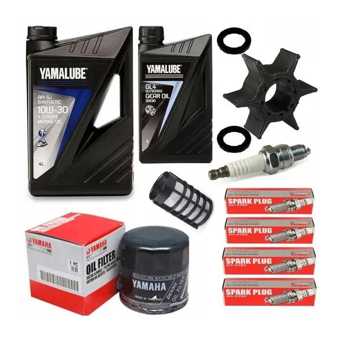 Yamaha F80A 2002-2007 – wirnik | Yamaboats