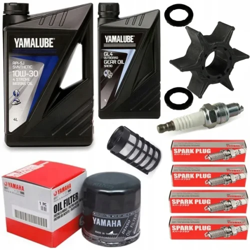 Yamaha F80A 2002-2007 – wirnik + pompka GL4 | Yamaboats