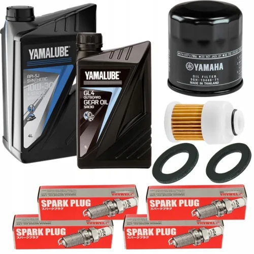 Yamaha F80B 2005-2006 – filtr | Yamaboats