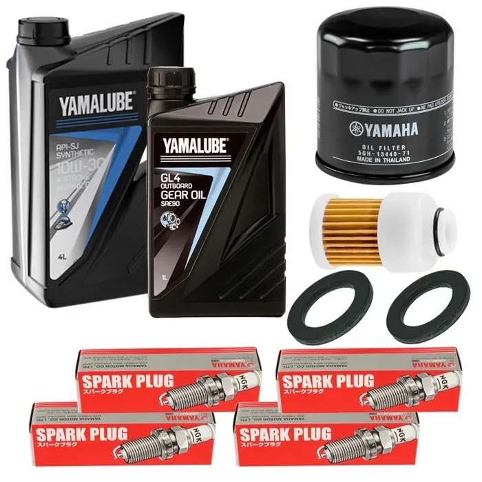 Yamaha F80B 2005-2006 – filtr | Yamaboats