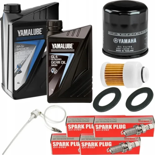 Yamaha F80B 2005-2006 – filtr + pompka GL4 | Yamaboats