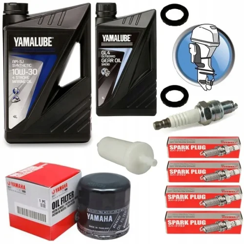 Yamaha F100A 1999-2001 – filtr | Yamaboats