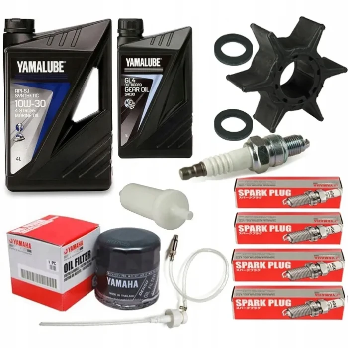 Yamaha F100A 1999-2001 – wirnik + pompka GL4 | Yamaboats