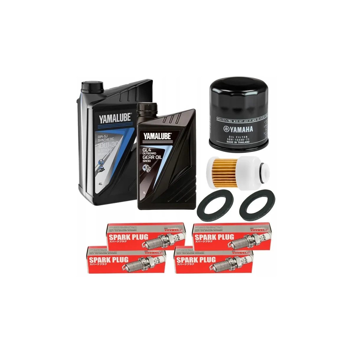 Yamaha F115A 2000-2006 – filtr | Yamaboats