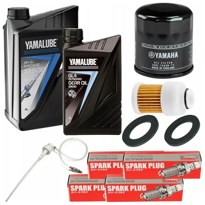 Yamaha F115A 2000-2006 – filtr + pompka GL4 | Yamaboats