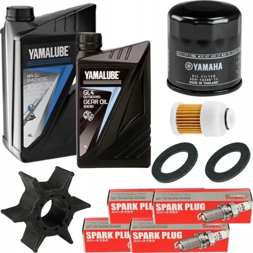Yamaha F115A 2000-2006 – wirnik | Yamaboats