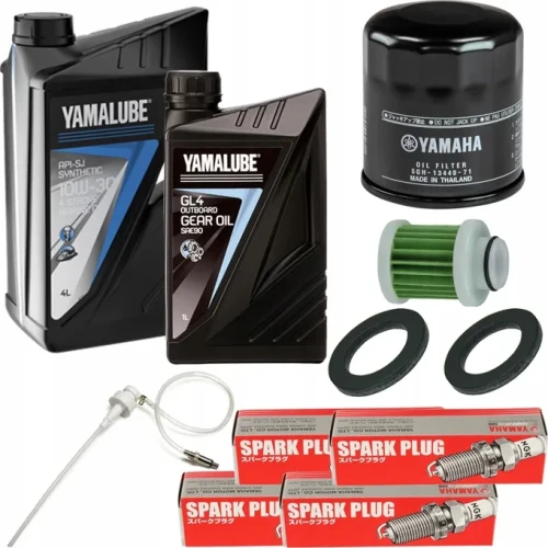 Yamaha F115B – filtr + pompka GL4 | Yamaboats
