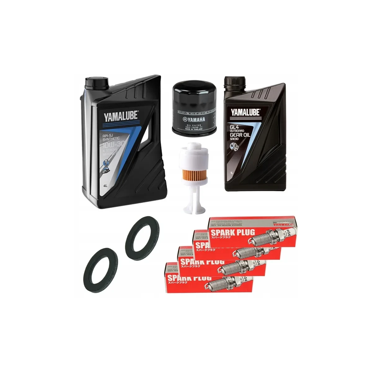 Yamaha F150A 2003-2006 – filtr | Yamaboats
