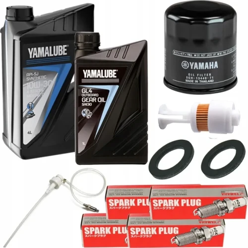 Yamaha F150A 2003-2006 – filtr + pompka GL4 | Yamaboats