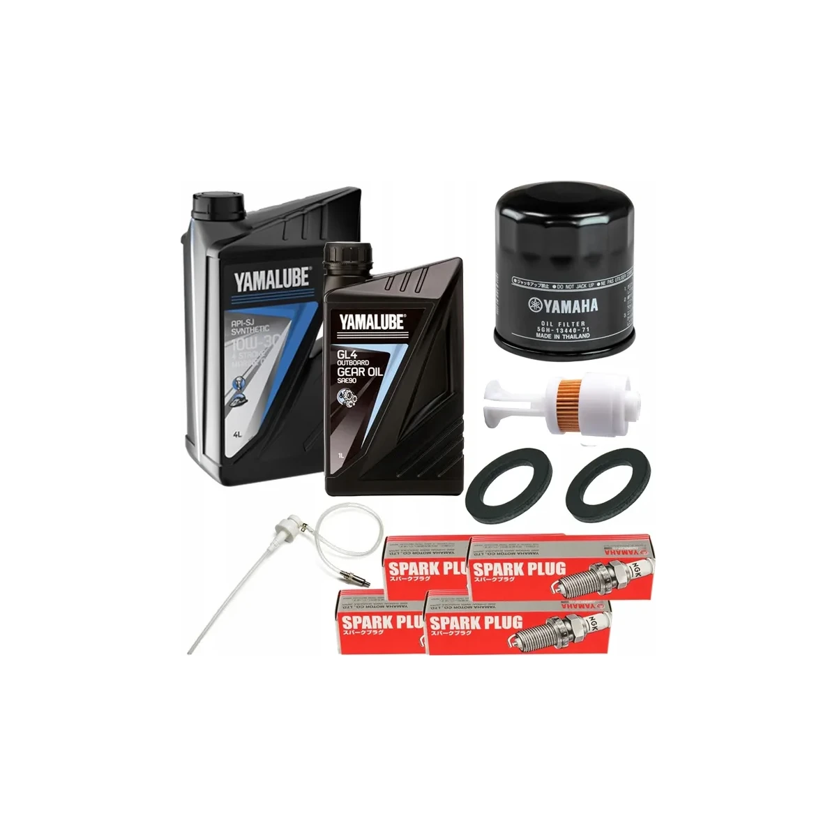 Yamaha F150A 2003-2006 – filtr + pompka GL4 | Yamaboats