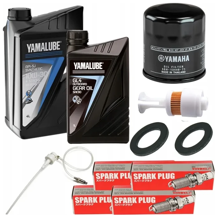 Yamaha F150A 2003-2006 – filtr + pompka GL4 | Yamaboats