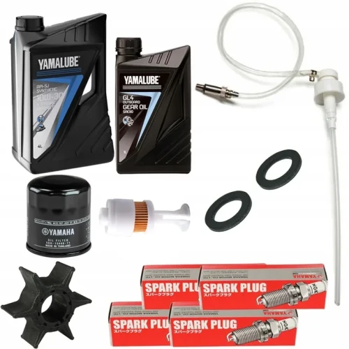 Yamaha F150A 2003-2006 – wirnik + pompka GL4 | Yamaboats