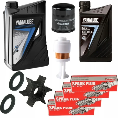 Yamaha F150A 2003-2006 – wirnik | Yamaboats