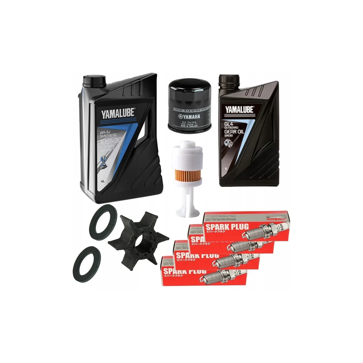 Yamaha F150A 2003-2006 – wirnik | Yamaboats