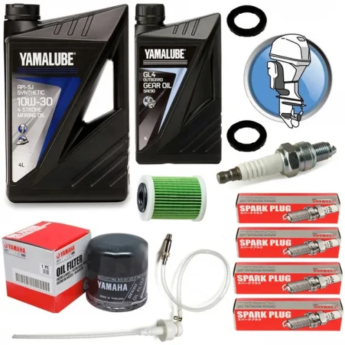 Yamaha F200F – filtr + pompka GL4 | Yamaboats