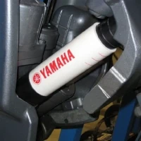 Podpora silnika zaburtowego Yamaha transportowa | Yamaboats