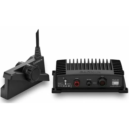 Garmin System LiveScope LVS34 + GLS10 – przetwornik do