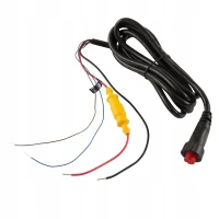 Garmin Kabel zasilający seria ECHOMAP – echosonda