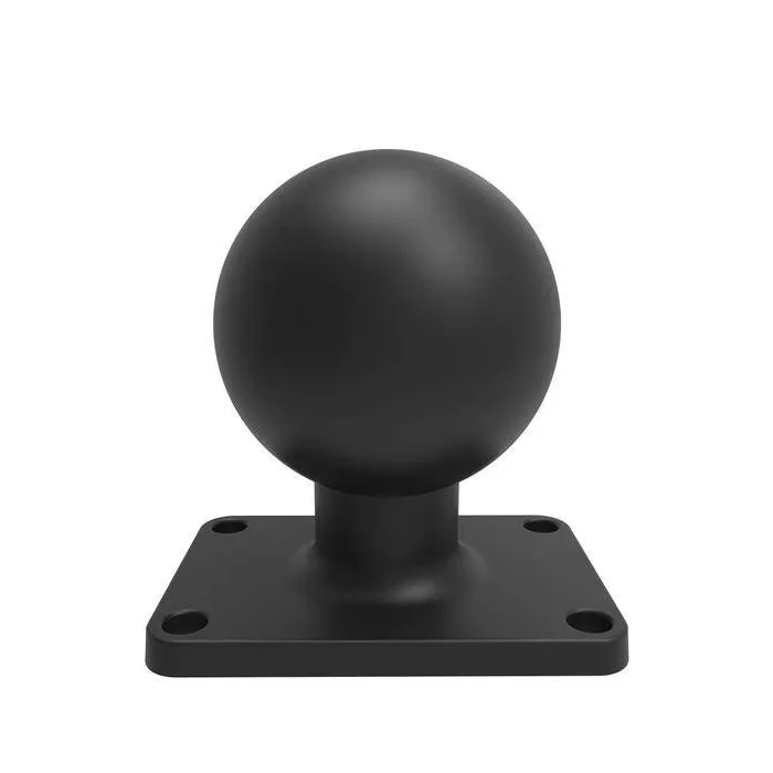 Podstawa kulowa RAM z 4-otworowym wzorem 1,5" x 2,5"